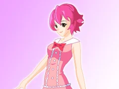 لعبة Anime Girl Ayami على الانترنت