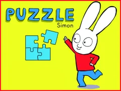 لعبة Simon Puzzle على الانترنت