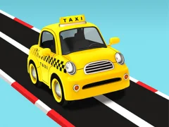 لعبة Taxi Run - Crazy Driver على الانترنت