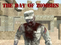 لعبة The Day of Zombies على الانترنت