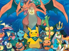 لعبة Pokemon Memory على الانترنت
