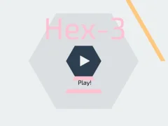 لعبة Hex - 3 على الانترنت