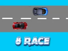 لعبة 8 Race على الانترنت