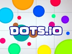 لعبة Dots. io على الانترنت