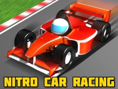لعبة Nitro Car Racing على الانترنت