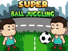 لعبة Super Ball Juggling على الانترنت