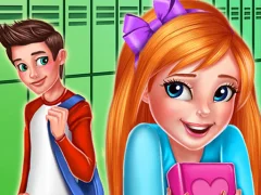 لعبة My High School Crush Date على الانترنت