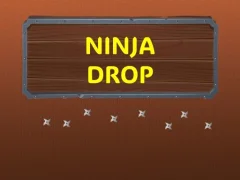 لعبة Ninja Drop على الانترنت