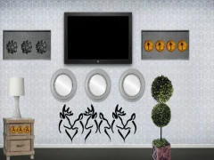 لعبة Fitness Trainer Escape على الانترنت