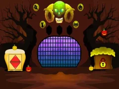 لعبة Halloween Is Coming Episode4 على الانترنت