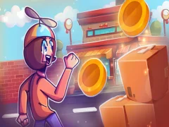 لعبة Skibronx Runner على الانترنت