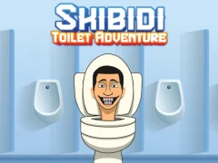 لعبة Skibidi Toilet Adventure على الانترنت