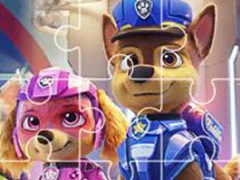 لعبة Paw Patrol Jigsaw على الانترنت