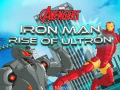 لعبة Iron Man Rise of Ultron على الانترنت