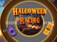 لعبة Halloween Racing على الانترنت