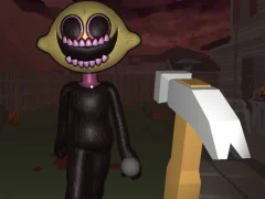 لعبة Friday Night Funkin: Trick or Die على الانترنت