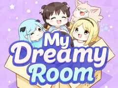 لعبة My Dreamy Room Home Design على الانترنت