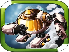 لعبة Robotus Runner على الانترنت