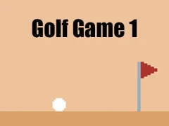 لعبة Golf Game 1 على الانترنت