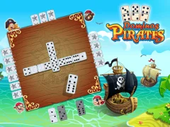 لعبة Dominos Pirates على الانترنت