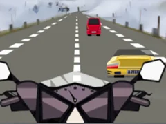 لعبة Crazy 3D Moto Racing على الانترنت