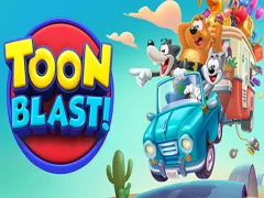 لعبة Toon Blast : The Block Game على الانترنت