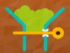 لعبة Colored Water & Pin على الانترنت
