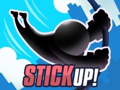 لعبة Stick Up! على الانترنت