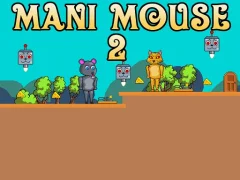 لعبة Mani Mouse 2 على الانترنت