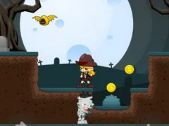 لعبة Zombie Treasure Adventure على الانترنت