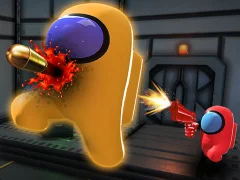 لعبة Among Shooter Online على الانترنت