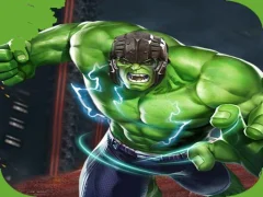 لعبة Hulk Smash Wall على الانترنت