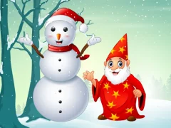 لعبة Snowfall على الانترنت