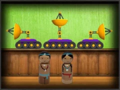 لعبة Amgel Kids Room Escape 88 على الانترنت