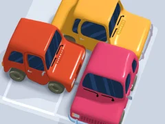لعبة Unblock Parking Puzzle على الانترنت