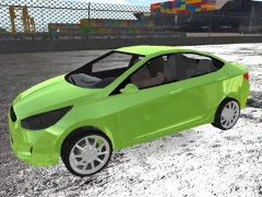 لعبة Car Parking Simulator على الانترنت