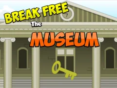 لعبة Break Free The Museum على الانترنت