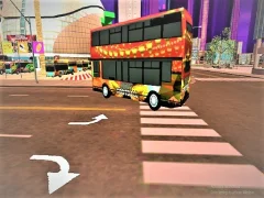 لعبة American Football Passenger Bus Game على الانترنت