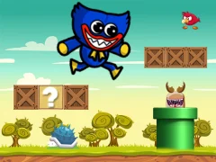 لعبة Super Wuggy على الانترنت