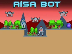 لعبة Aisa Bot على الانترنت