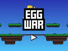 لعبة Egg Wars على الانترنت
