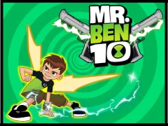 لعبة Mr Ben 10 على الانترنت