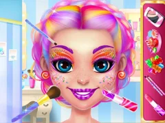 لعبة Candy Makeup Fashion Girl على الانترنت
