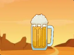 لعبة Beer Clicker على الانترنت