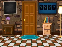 لعبة Horrid Villa Escape على الانترنت