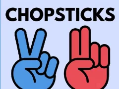 لعبة Chopsticks على الانترنت