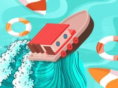 لعبة Dash And Boat على الانترنت