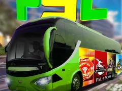 لعبة Offroad Bus Simulator Drive 3D على الانترنت