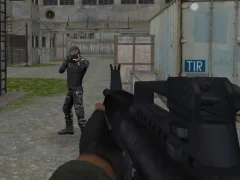 لعبة Army Frontline Mission على الانترنت