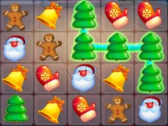 لعبة Christmas Connect على الانترنت